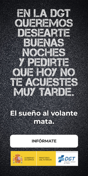 Campaña Somnolencia