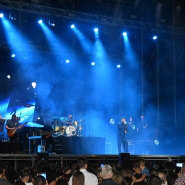Demarco Flamenco pone el acento flamenco en el ecuador de ‘Daimiel en Concierto’ - SURCO CLM, Diario digital
