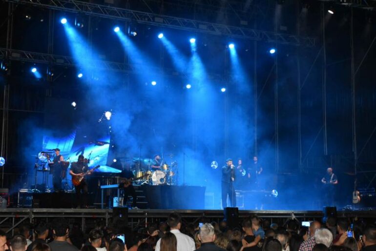 Demarco Flamenco pone el acento flamenco en el ecuador de ‘Daimiel en Concierto’ - SURCO CLM, Diario digital
