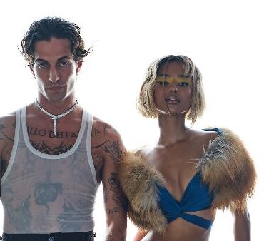 Damiano David anuncia nuevo single