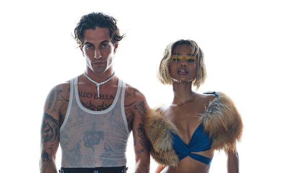 Damiano David anuncia nuevo single
