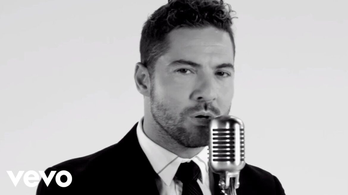 David Bisbal - Me Enamoré De Ti (Lyric)