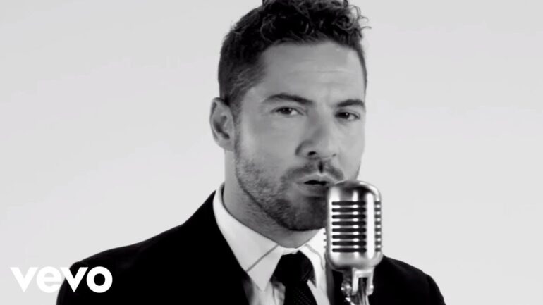 David Bisbal - Me Enamoré De Ti (Lyric)