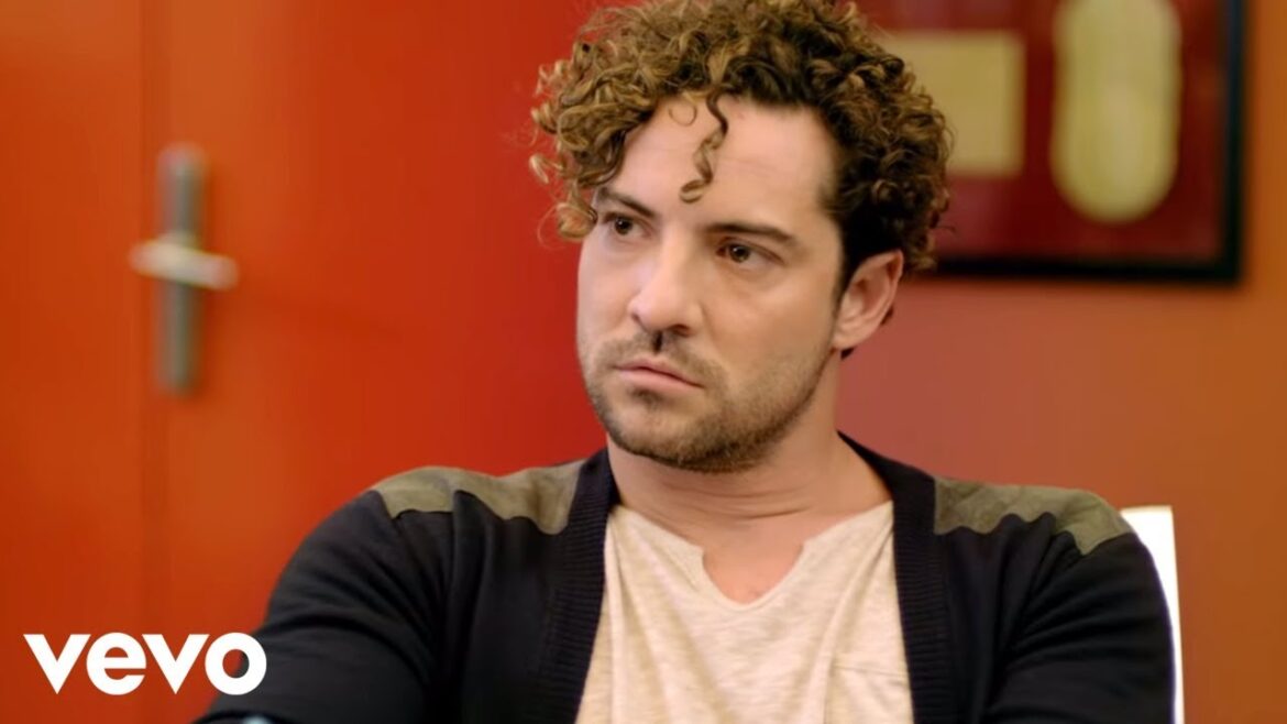 David Bisbal - Diez Mil Maneras