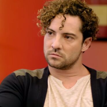 David Bisbal - Diez Mil Maneras