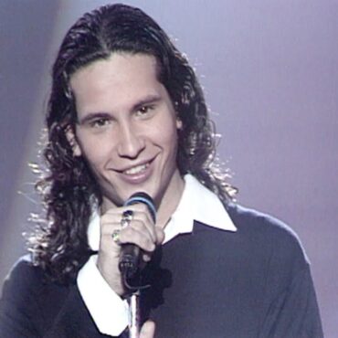 David DeMaria - Amor Multiplicado por Dos (Música Si  (Actuación TVE))