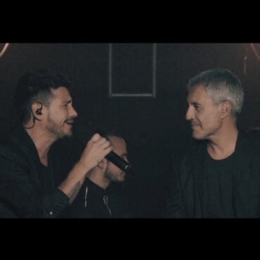 David DeMaría - Precisamente ahora con Sergio Dalma (Videoclip Oficial)