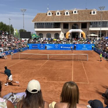 El Club de Tenis de Albacete ha sido escenario de un fin de semana inolvidable ...