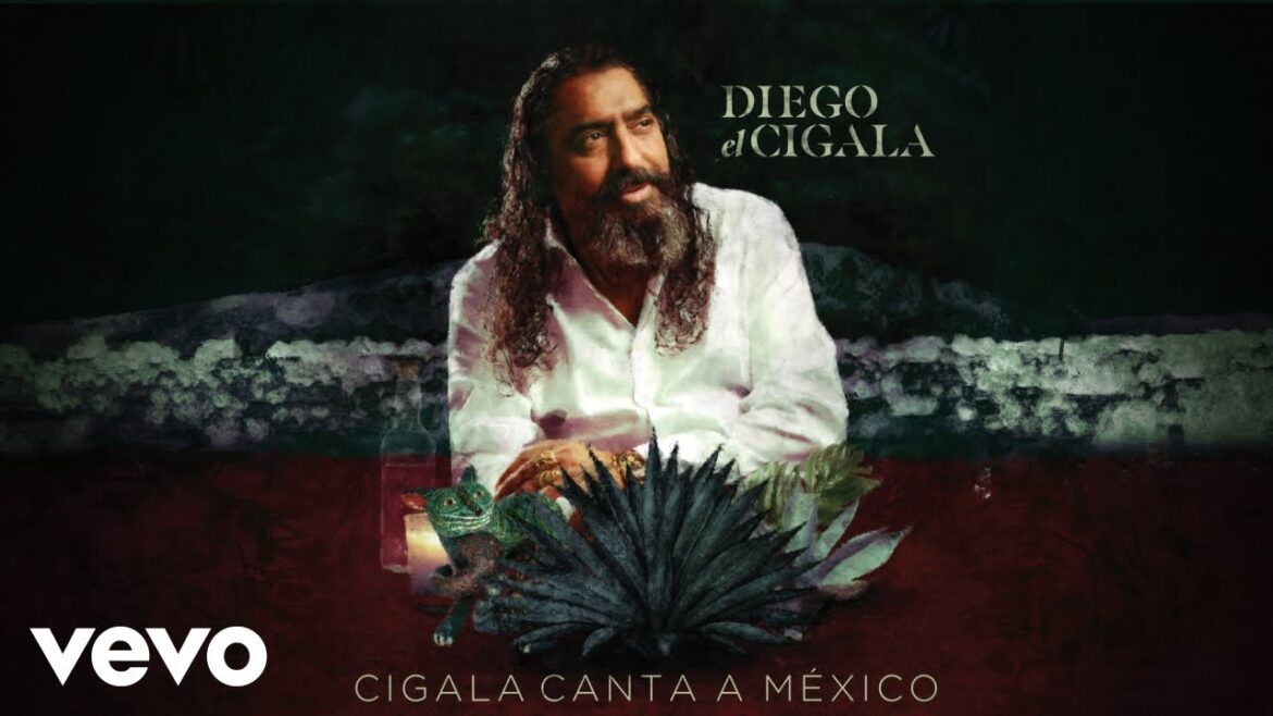 Diego El Cigala - De Qué Manera Te Olvido (Audio)