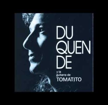 Duquende [con Tomatito] - Lo Bueno y Lo Malo (Audio Oficial)