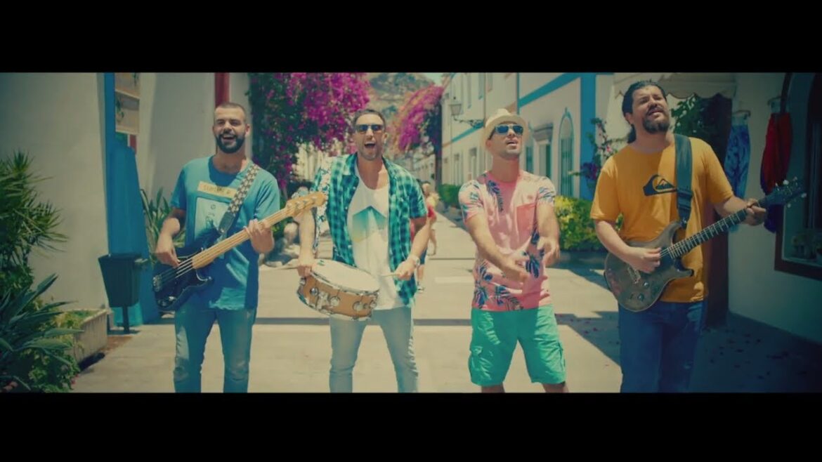 Efecto Pasillo - Carita de buena (Videoclip Oficial)