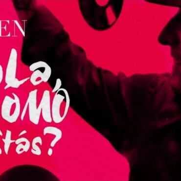 EL BARRIO - Hola, ¿como estás? (VideoLyric)