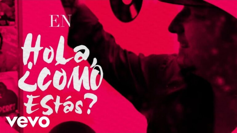 EL BARRIO - Hola, ¿como estás? (VideoLyric)