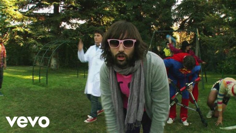 El Pescao - Buscando El Sol (Videoclip)