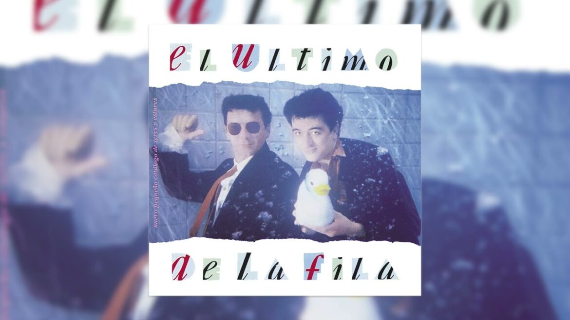 El Último de la Fila - Canta por mí (Audio Oficial)