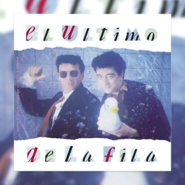 El Último de la Fila - Canta por mí (Audio Oficial)