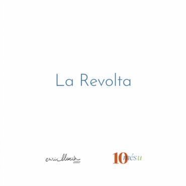 La Revolta        
        
                                                            Enric Llucià                    
        
            
                
                    
                                                                                    TEMPS RECORD, S.L.