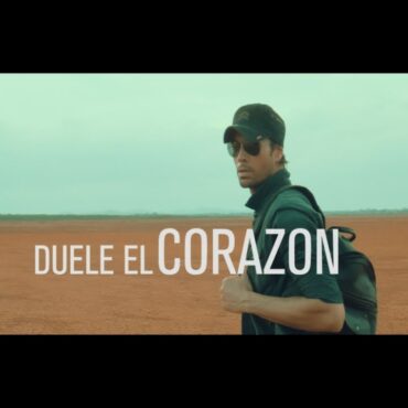 Enrique Iglesias - DUELE EL CORAZON ft. Wisin