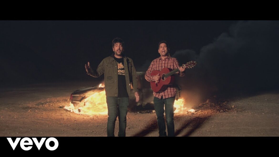 Estopa - Fuego