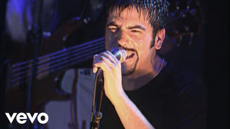 Estopa - Tu Calorro (Videoclip) (En Directo)