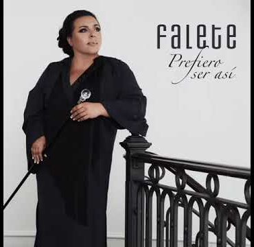 Mejor te vas - Falete