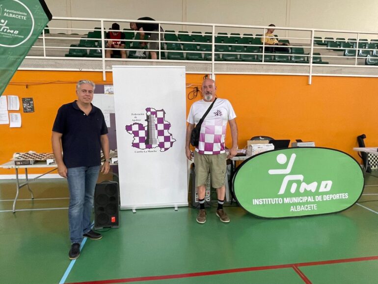 El 6 de septiembre ha sido la jornada más intensa en el programa de la Feria De...