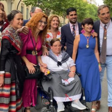 La Feria es el reflejo de nuestra gente 

#FeriadeAlbacete