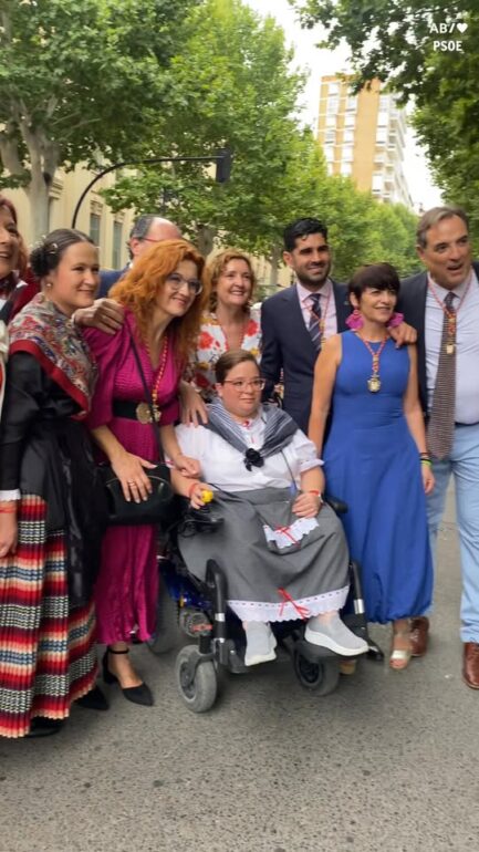 La Feria es el reflejo de nuestra gente 

#FeriadeAlbacete