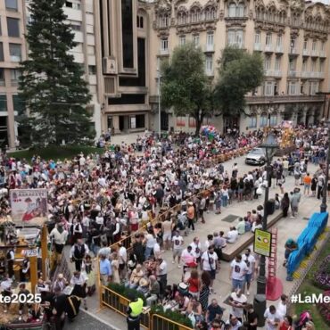 Queda menos de una semana para que la #FeriaDeAlbacete del 7 al 17 de septiembre...