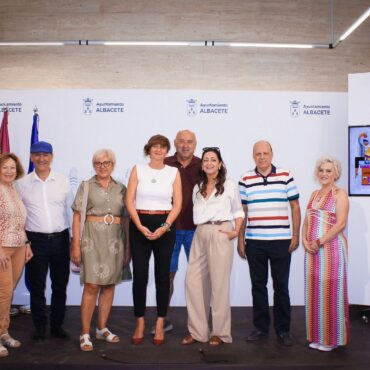 El folklore, protagonista de la Feria de Albacete
 Del 8 al 16 de septiembre
 R...