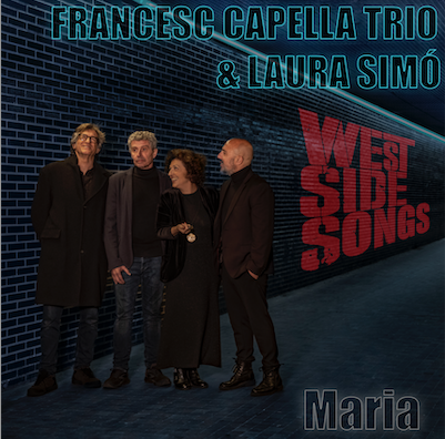 Maria        
        
                                                            Francesc Capella trio & Laura Simó                    
        
            
                
                    
                                                                                    TEMPS RECORD, S.L.