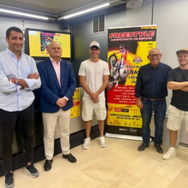 El Freestyle Motocross regresa con emoción a la Plaza de Toros
 Sábado 4 de oct...
