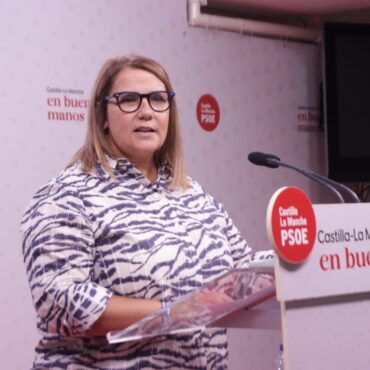 Tita García pide a Núñez que se sume a una “voz única” en CLM en defensa de una PAC justa y fuerte