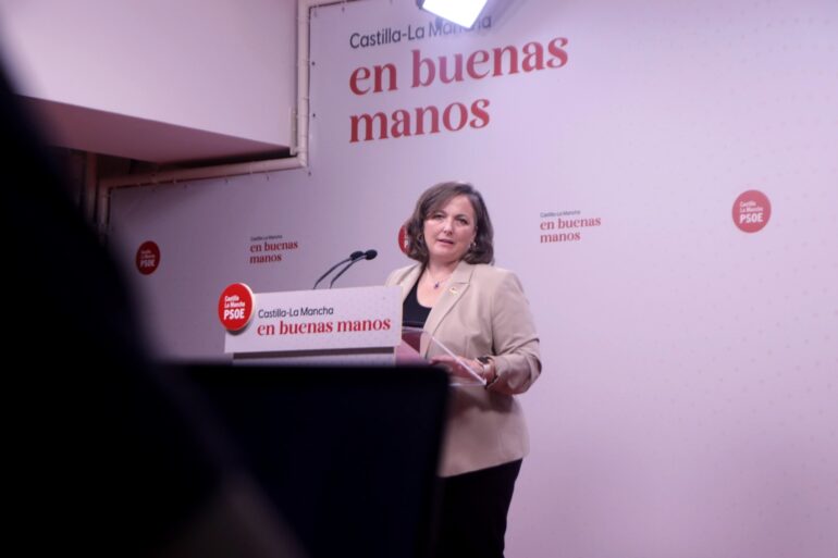 García Saco critica las “ocurrencias y demagogia” del PP de CLM y afirma que “nadie entiende” su rechazo a la quita de la deuda