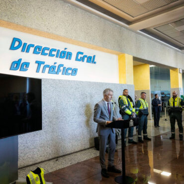 Marlaska con la Guardia Civil