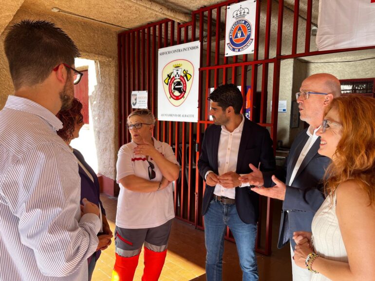 El Grupo Municipal Socialista quiere agradecer el trabajo de Sanidad Castilla-La...