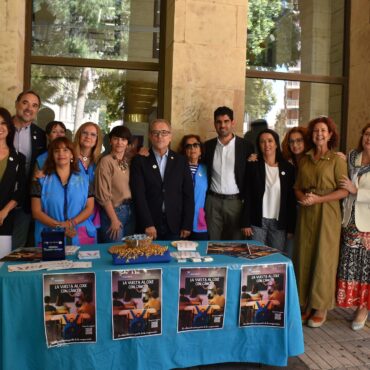 Mes de Sensibilización del Cáncer Infanto-Juvenil .

Desde el Grupo Municipal So...