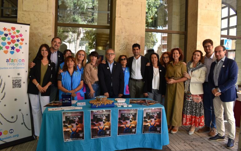 Mes de Sensibilización del Cáncer Infanto-Juvenil .

Desde el Grupo Municipal So...