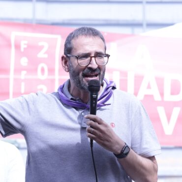 Gutiérrez critica al PP por desprestigiar a los agricultores y ganaderos de CLM