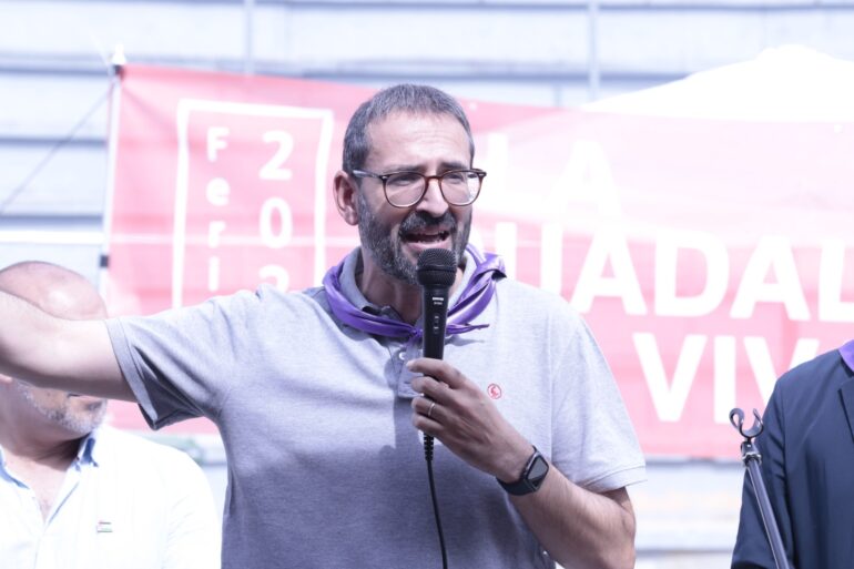 Gutiérrez critica al PP por desprestigiar a los agricultores y ganaderos de CLM