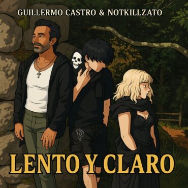 Lento y claro        
        
                                                            GUILLERMO CASTRO & NOTKILLZATO                    
        
            
                
                    
                                                                                    QUELA RECORDS