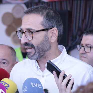 Gutiérrez critica la “nueva ocurrencia” de Núñez y le recuerda que ya existe la Comisión de Agricultura “en la que no presentan propuestas”