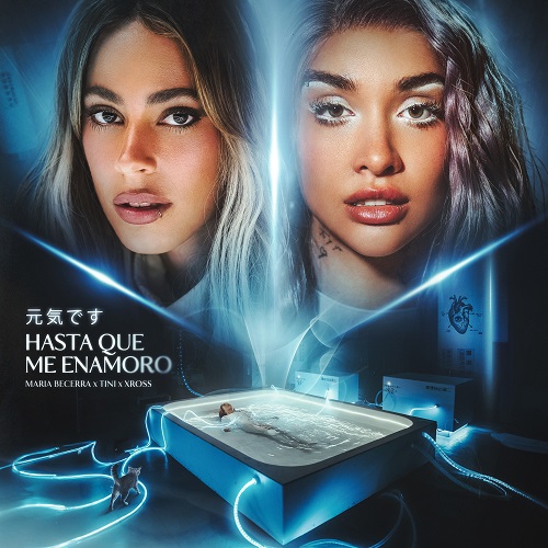 HASTA QUE ME ENAMORO        
        
                                                            Maria Becerra x TINI x XROSS                    
        
            
                
                    
                                                                                    WARNER MUSIC GROUP