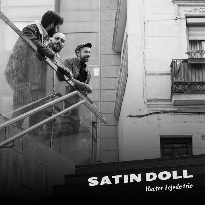 Satin Doll        
        
                                                            Hector Tejedo                    
        
            
                
                    
                                                                                    CULTURA SONORA (VENTILADOR MUSIC)