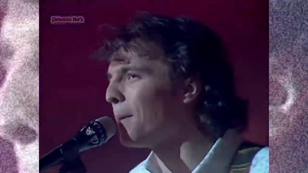 *SUÉLTATE EL PELO* - HOMBRES G - 1988 (RM)