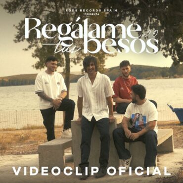 Hugo Salazar y La Llave - Regálame tus besos V2.0