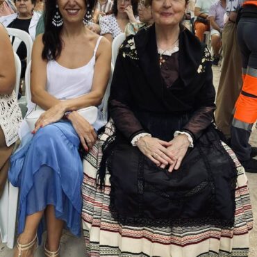 Nuestras concejalas Anabel Garrido y María José López han participado en la Exa...