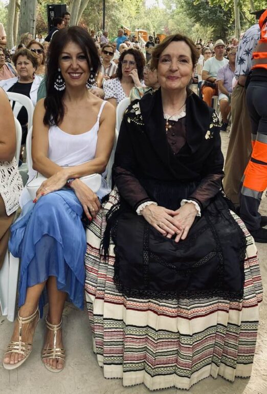 Nuestras concejalas Anabel Garrido y María José López han participado en la Exa...