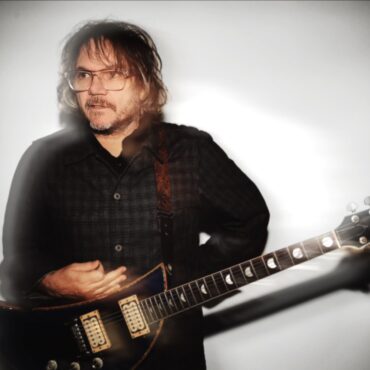 Jeff Tweedy publica su nuevo álbum Twilight Override