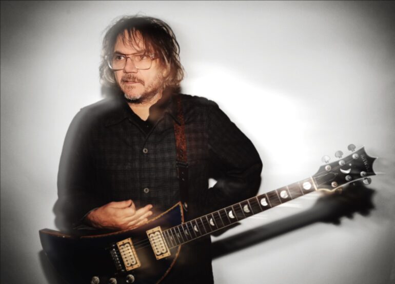 Jeff Tweedy publica su nuevo álbum Twilight Override